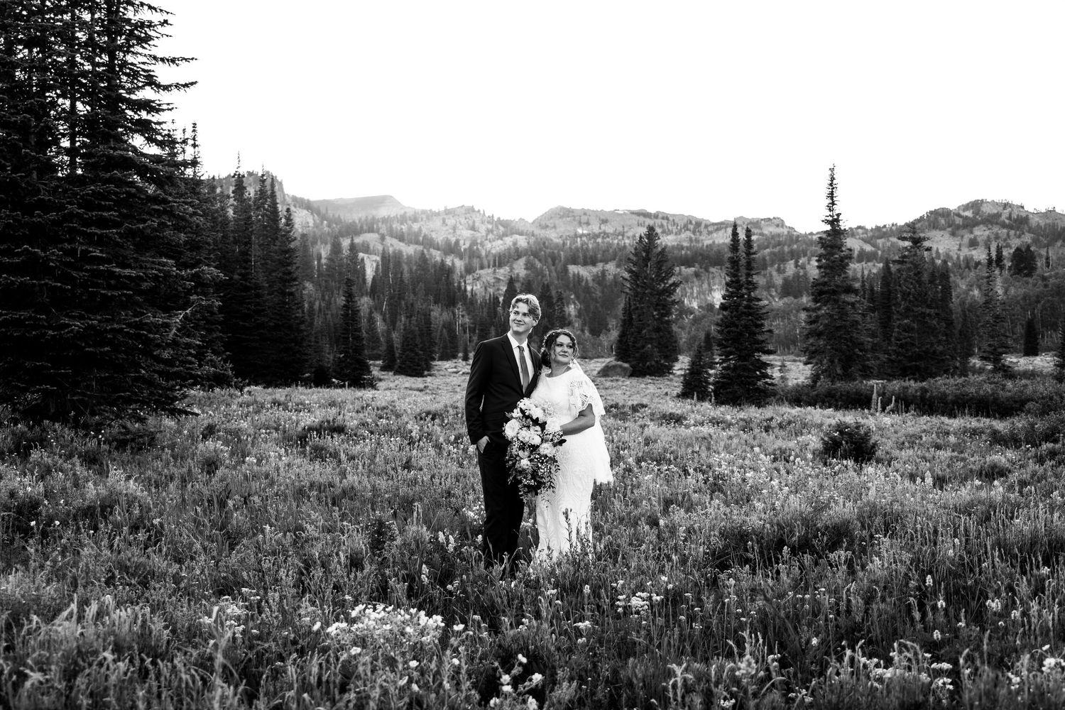 Logan, Utah Wedding Photographer.
