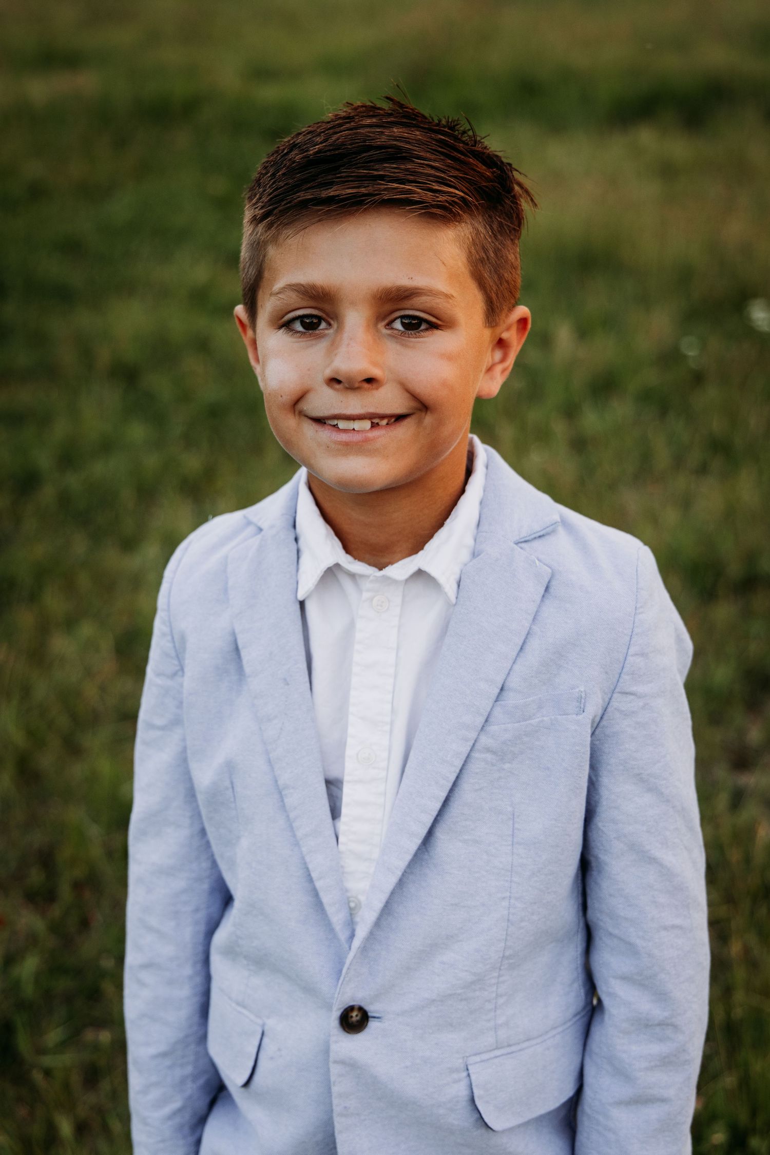 Logan, Utah Baptism Photographer.