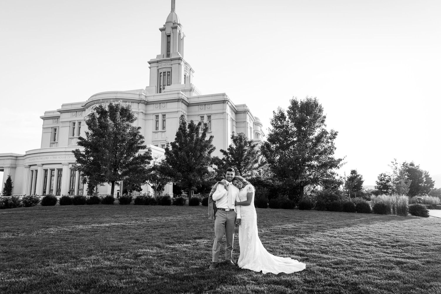 Logan, Utah Wedding Photographer.