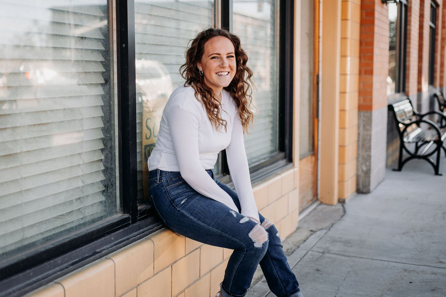Logan, Utah Senior Photographer.