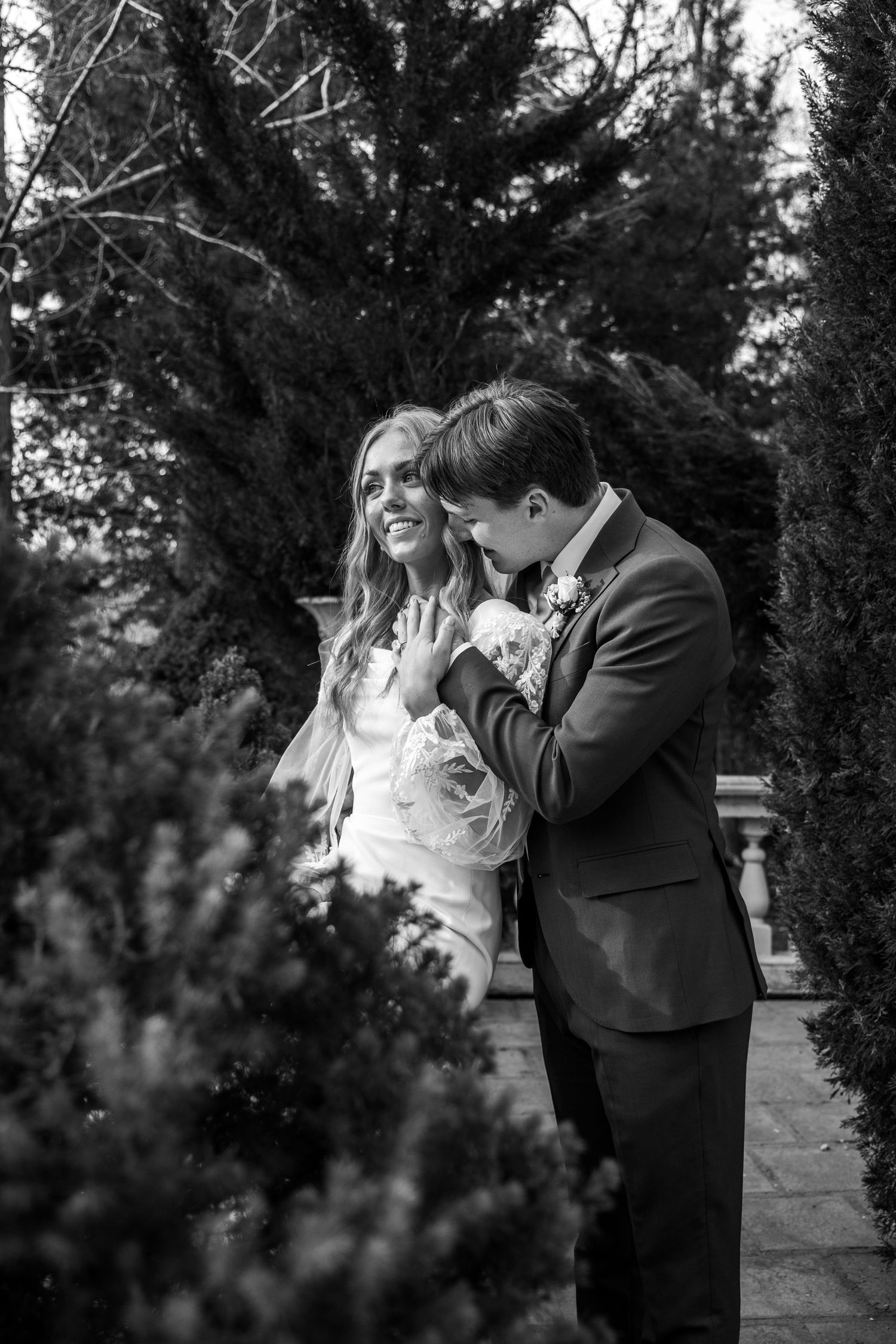 Logan, Utah Wedding Photographer.