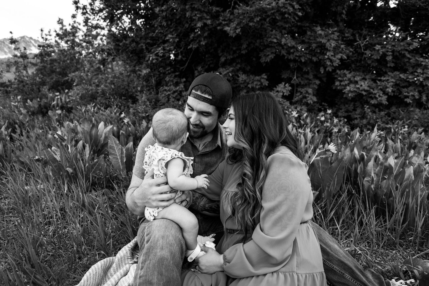 Logan, Utah Family Photographer.