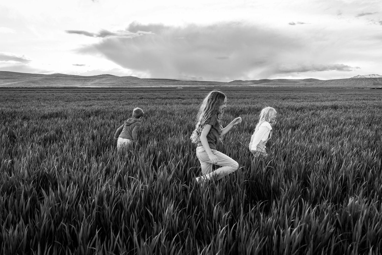 Logan, Utah Family Photographer.