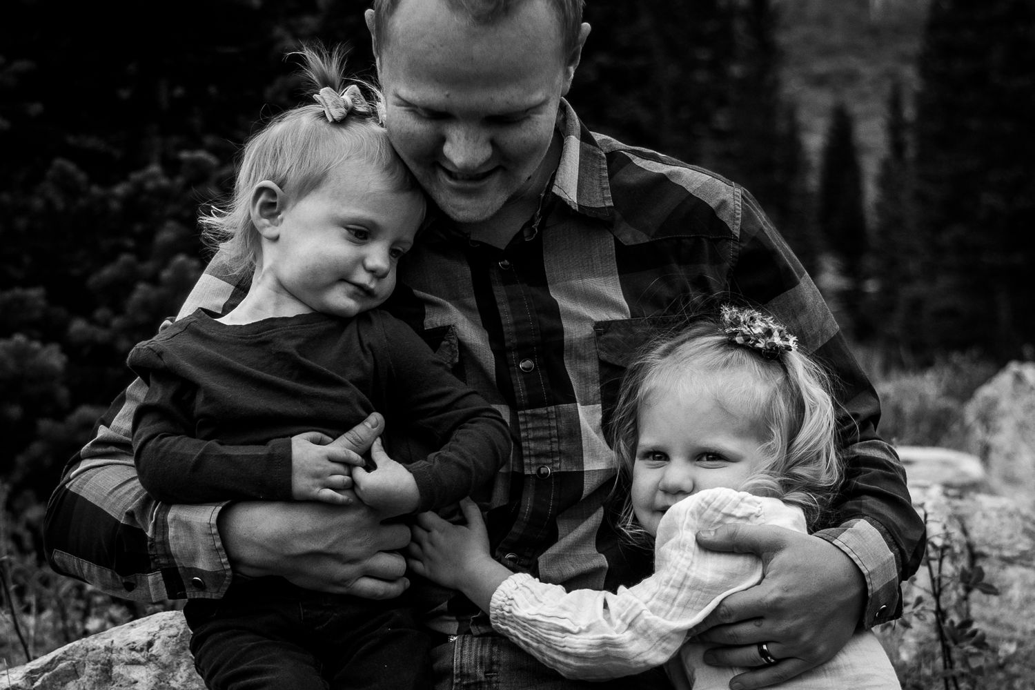 Logan, Utah Family Photographer.