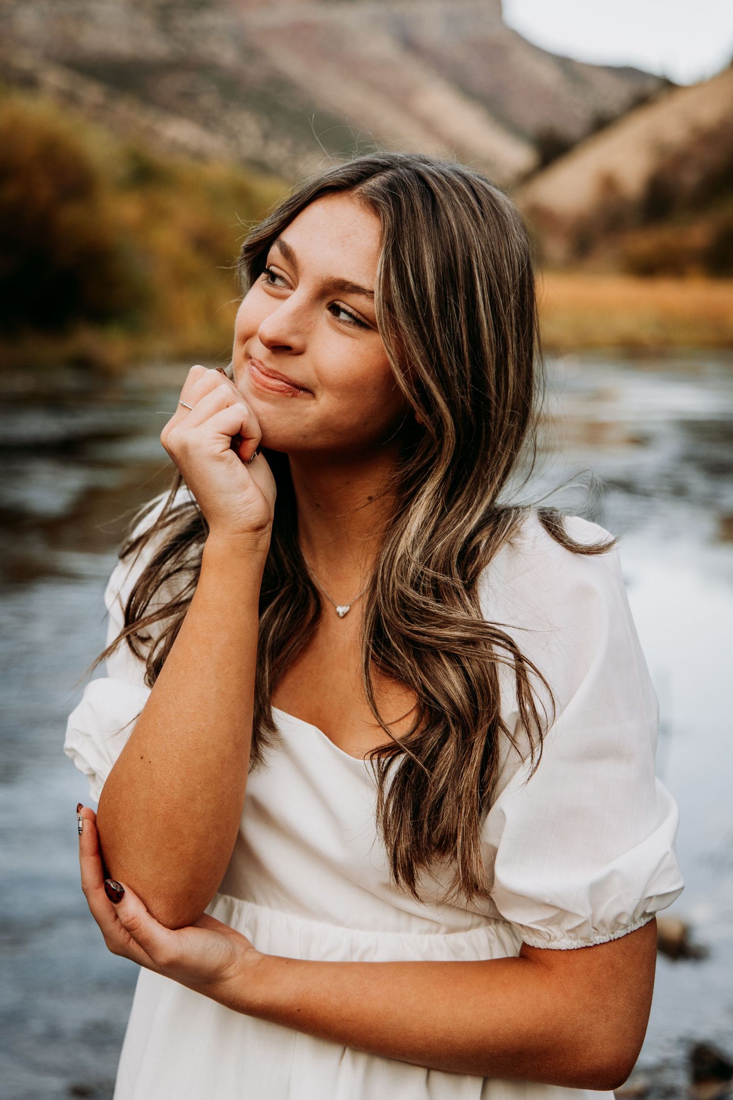 Logan, Utah Senior Photographer.