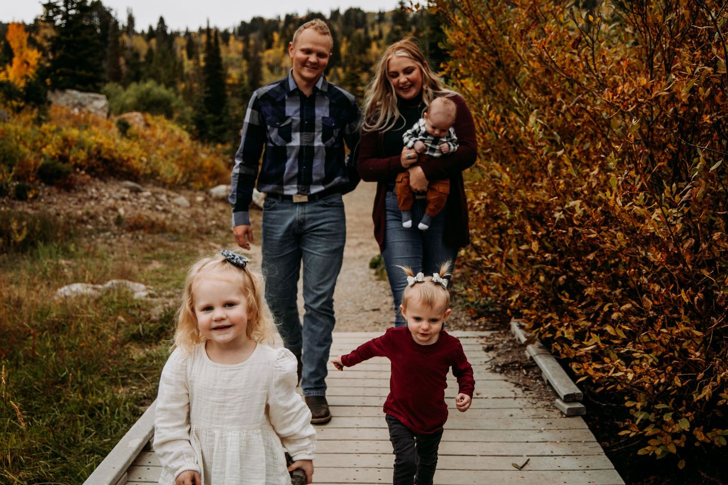 Logan, Utah Family Photographer.
