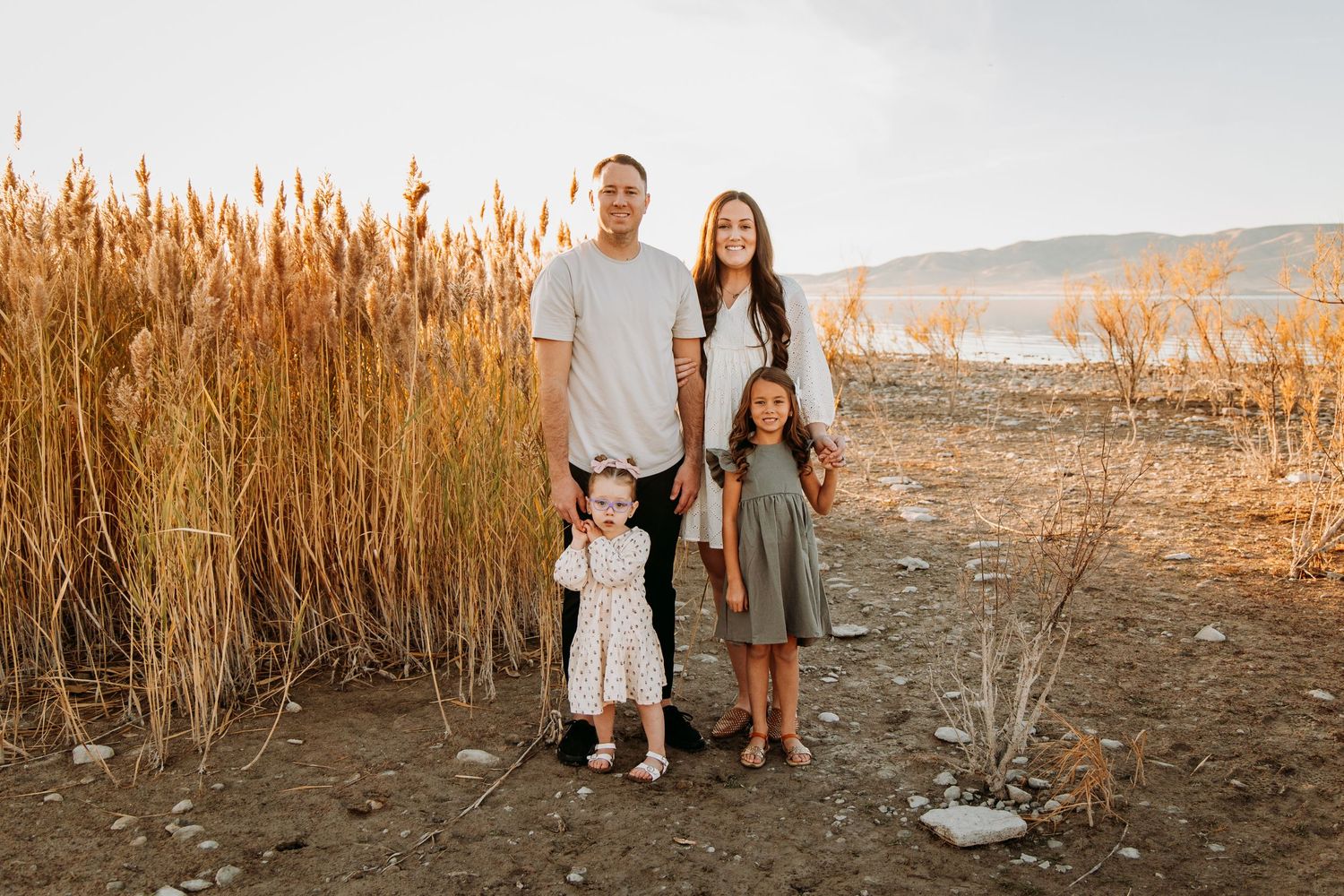 Logan, Utah Family Photographer.