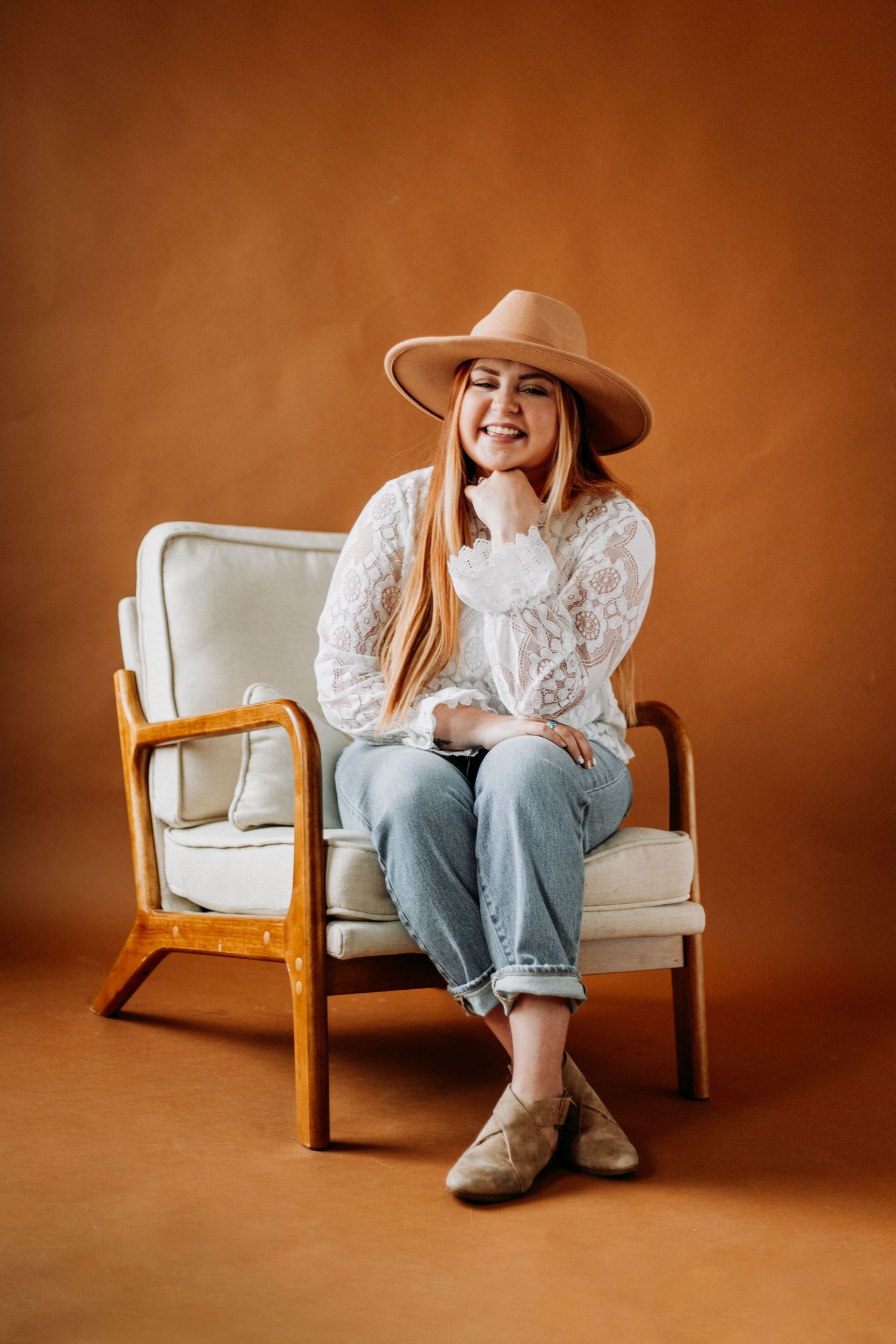 Logan, Utah Portrait and Headshot Photographer.