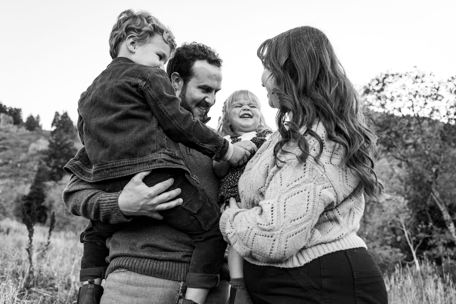 Logan, Utah Family Photographer.