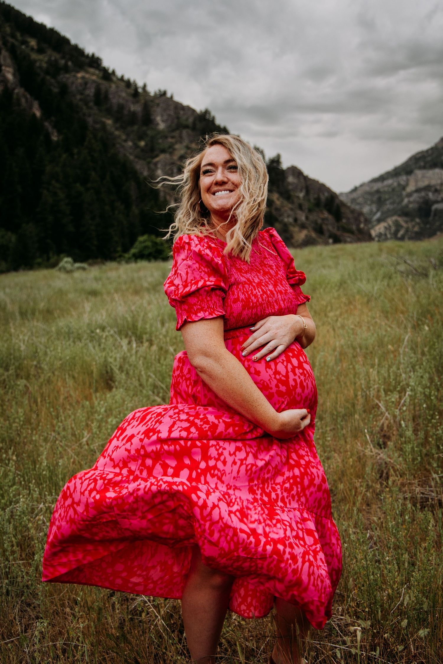 Logan, Utah Family Photographer.