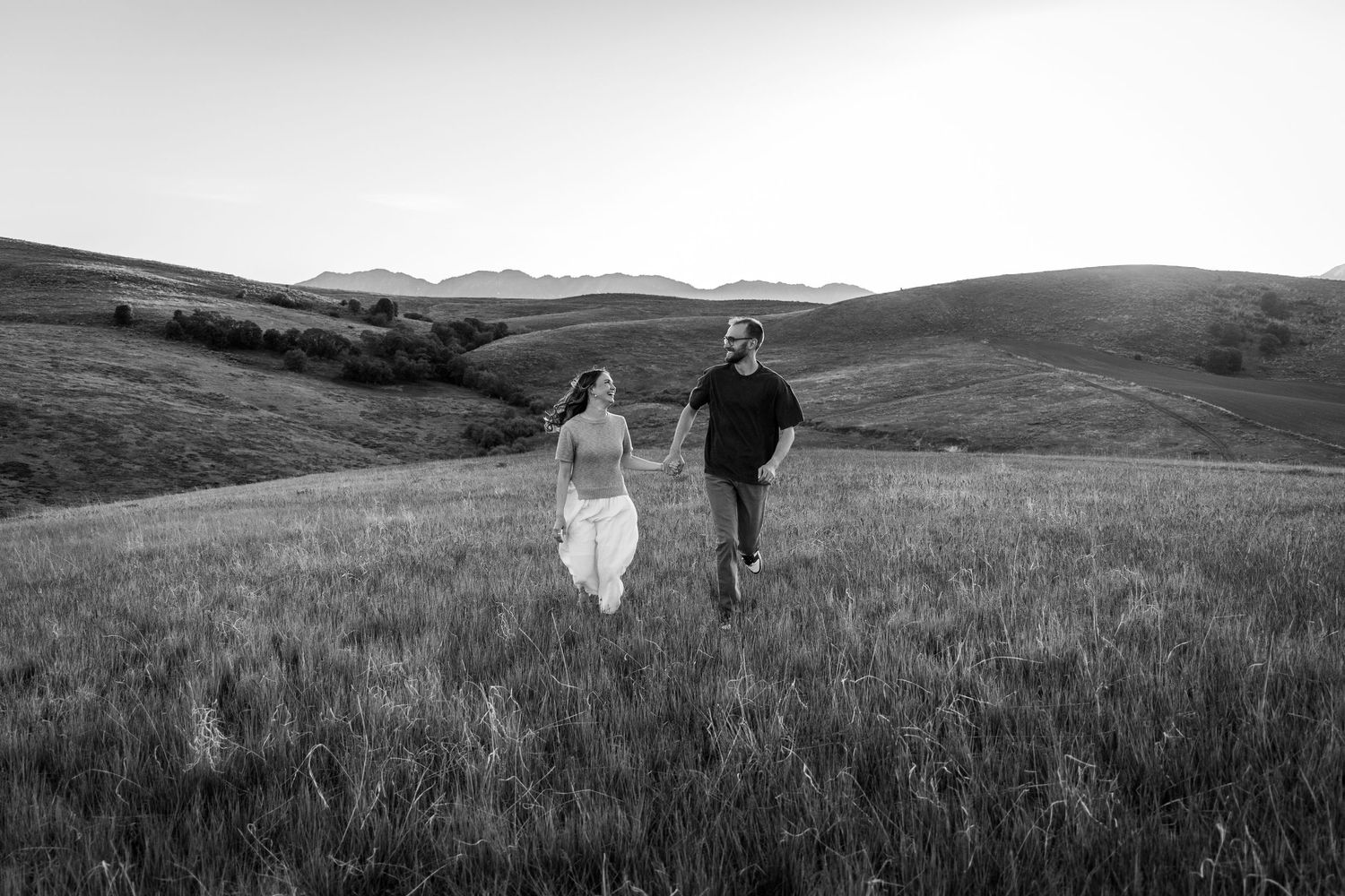 Logan, Utah Couples Photographer.