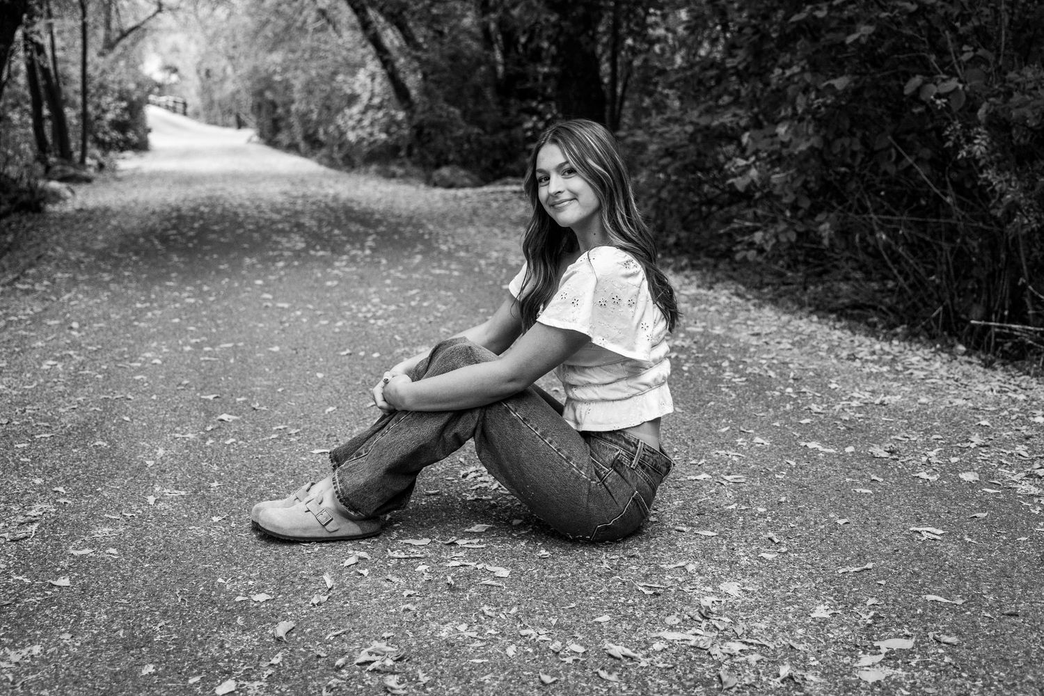 Logan, Utah Senior Photographer.