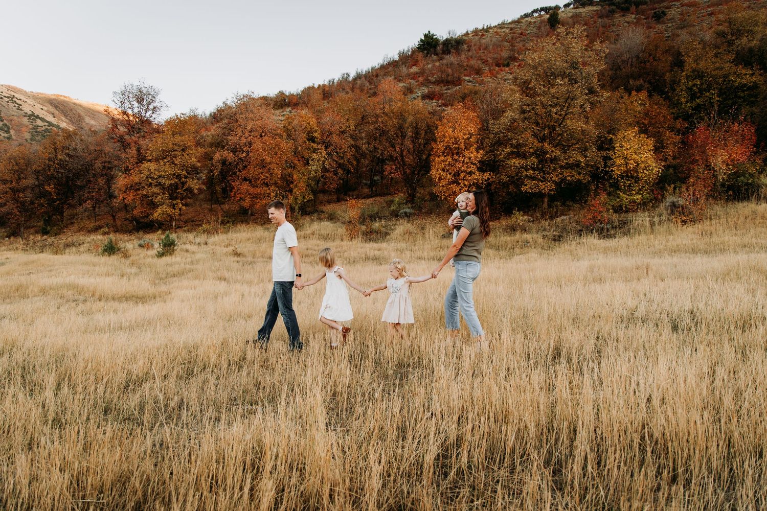 Logan, Utah Family Photographer.