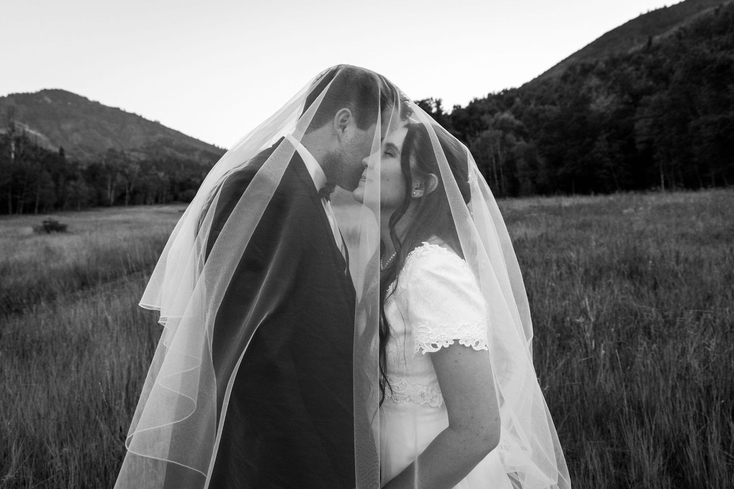 Logan, Utah Wedding Photographer.