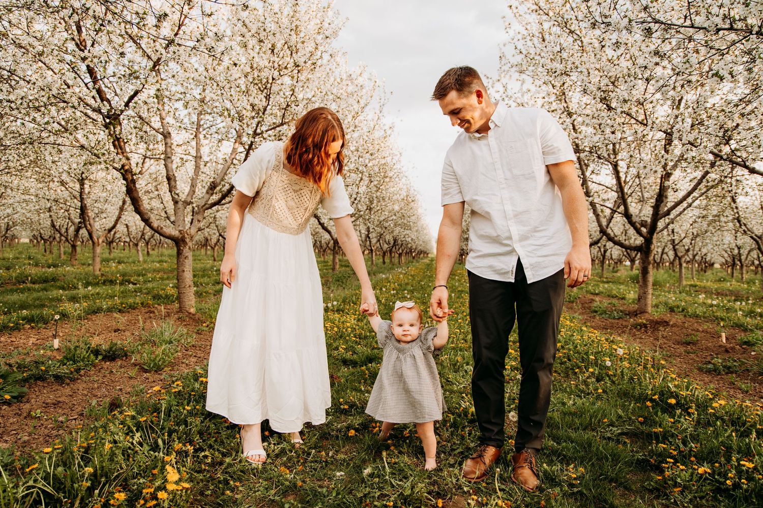 Logan, Utah Family Photographer.