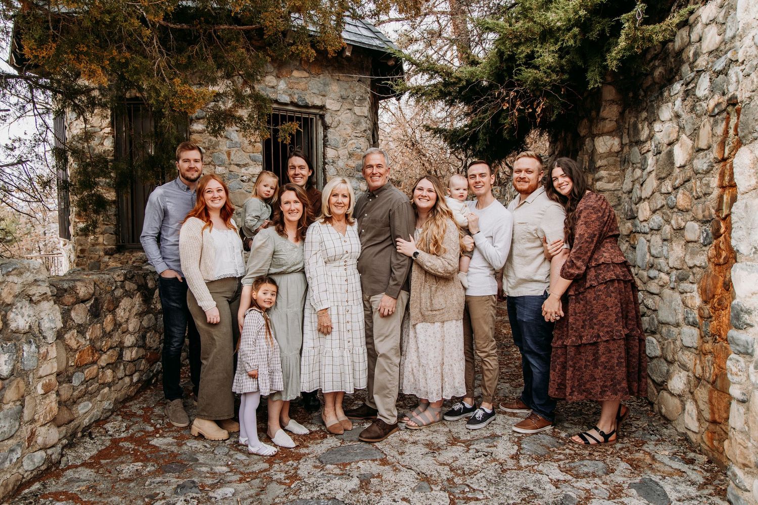 Logan, Utah Family Photographer.