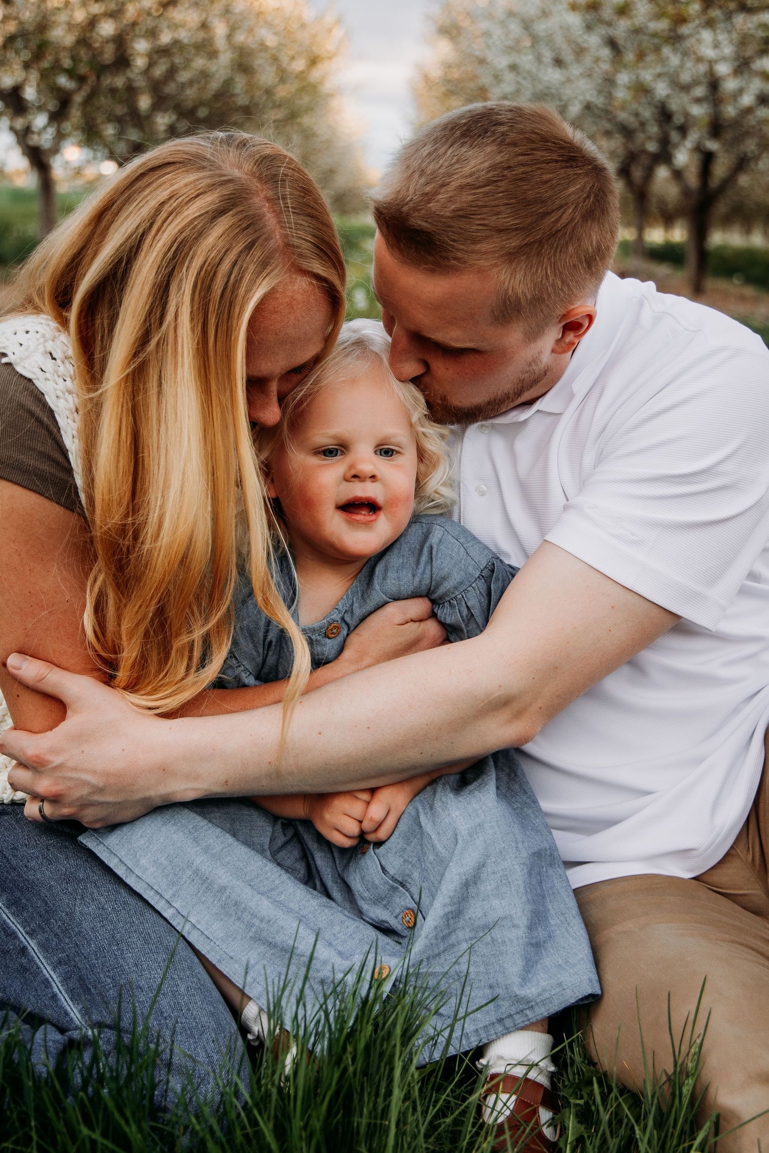 Logan, Utah Family Photographer.