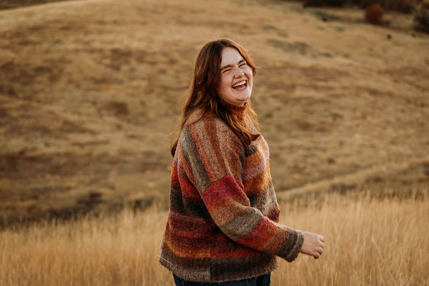 Logan, Utah Senior Photographer.