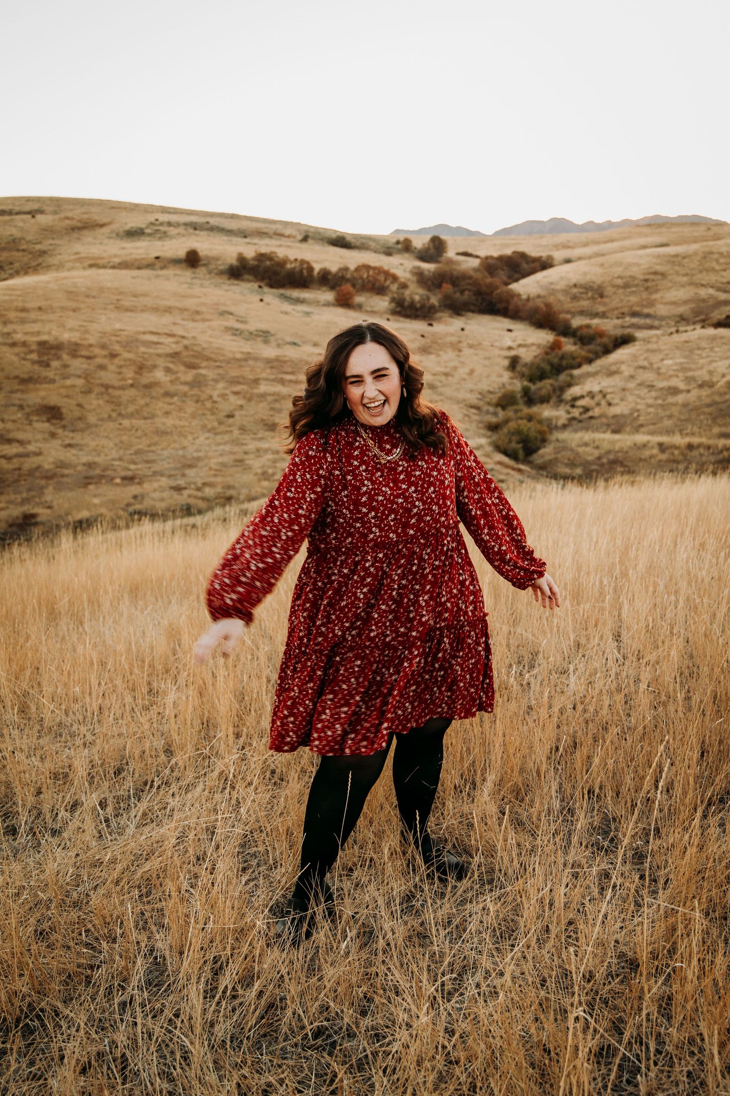 Logan, Utah Senior Photographer.