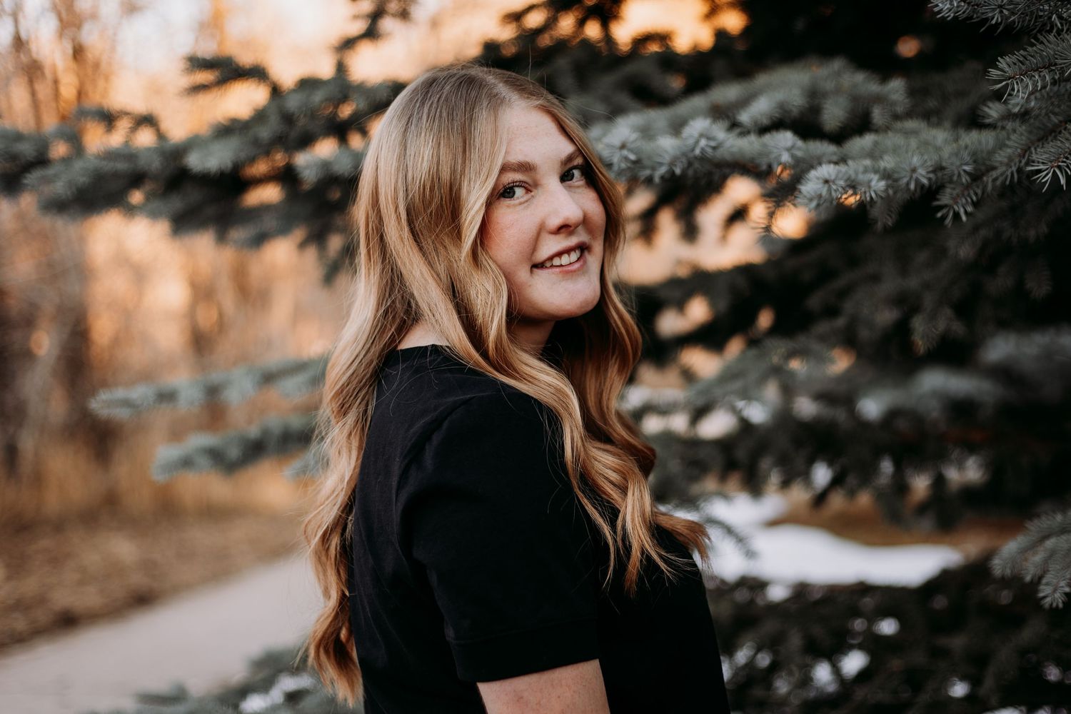Logan, Utah Senior Photographer.