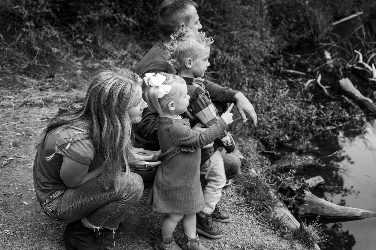 Logan, Utah Family Photographer.