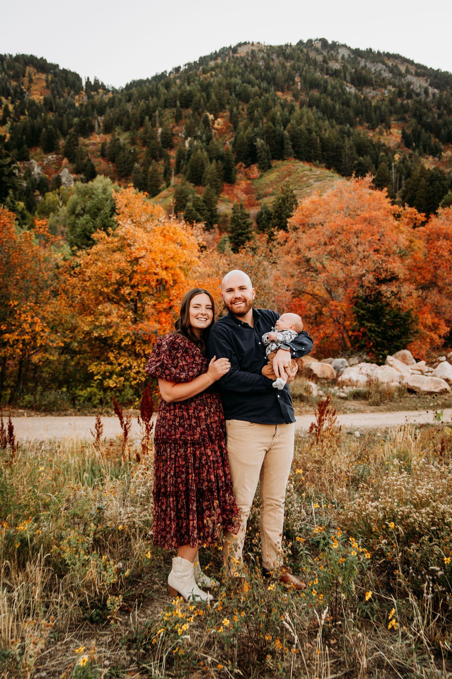 Logan, Utah Family Photographer.
