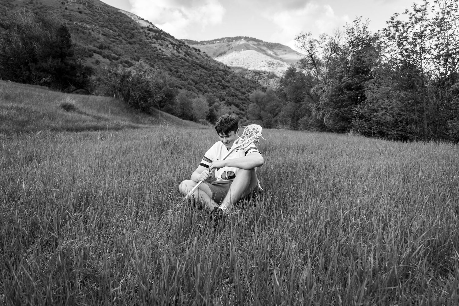 Logan, Utah Senior Photographer.