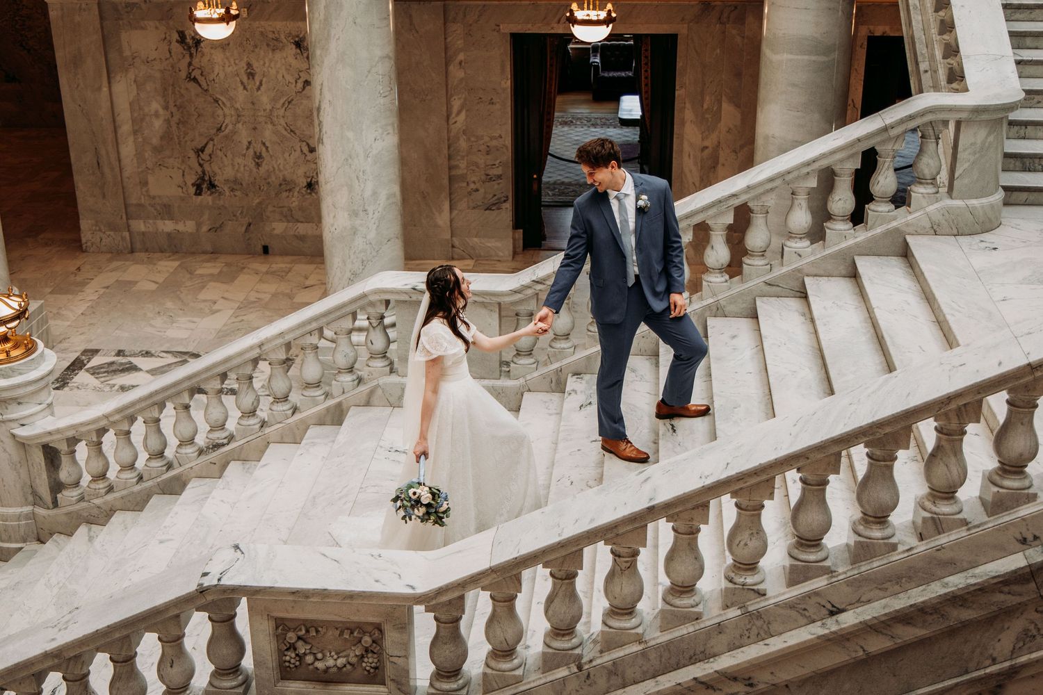 Logan, Utah Wedding Photographer.