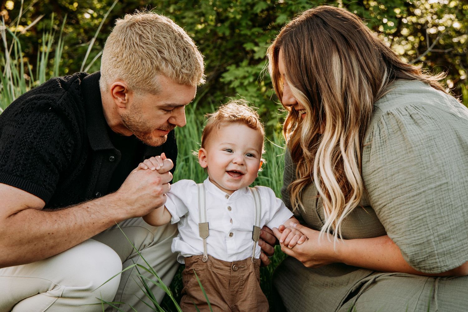 Logan, Utah Family Photographer.