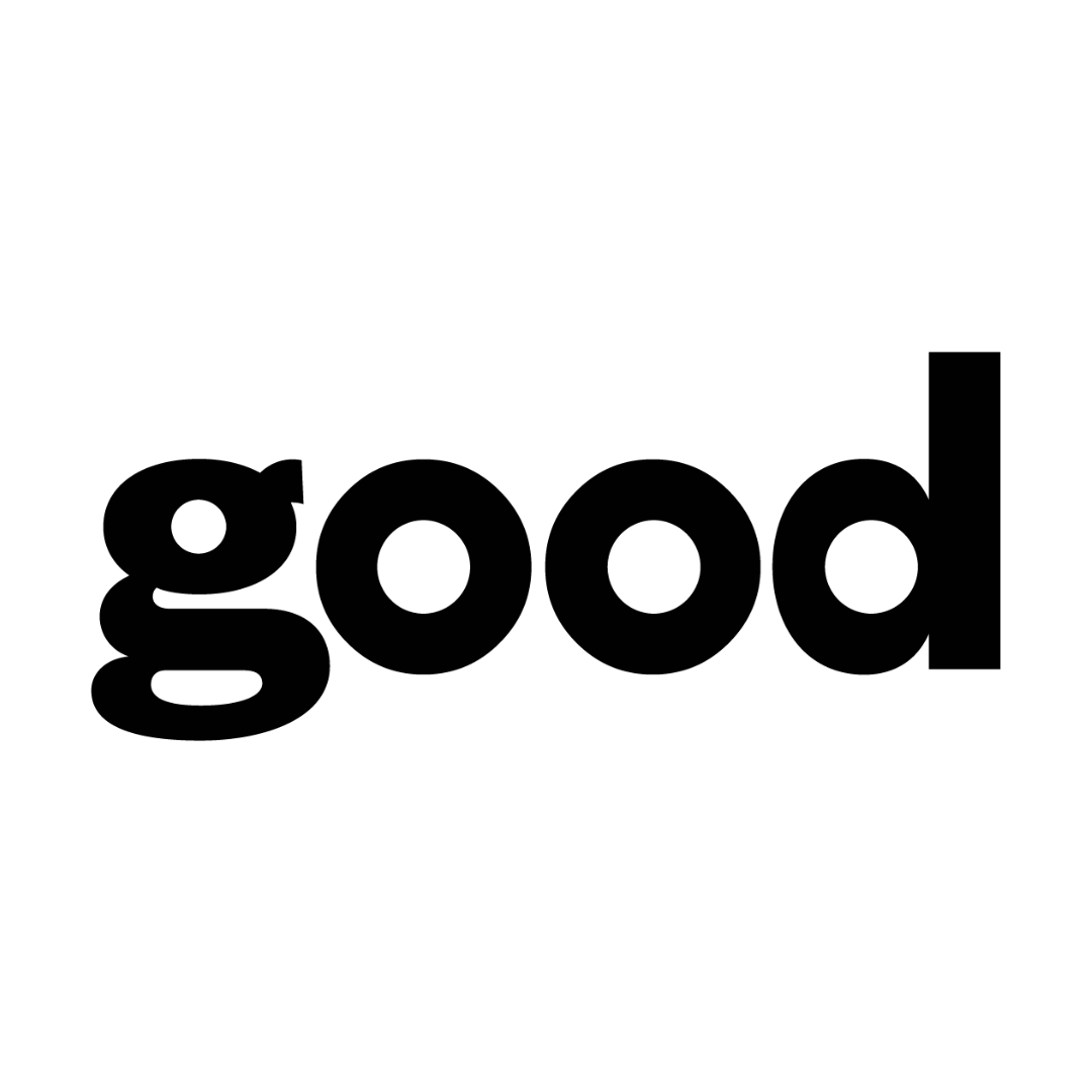 Good Magazine Logo