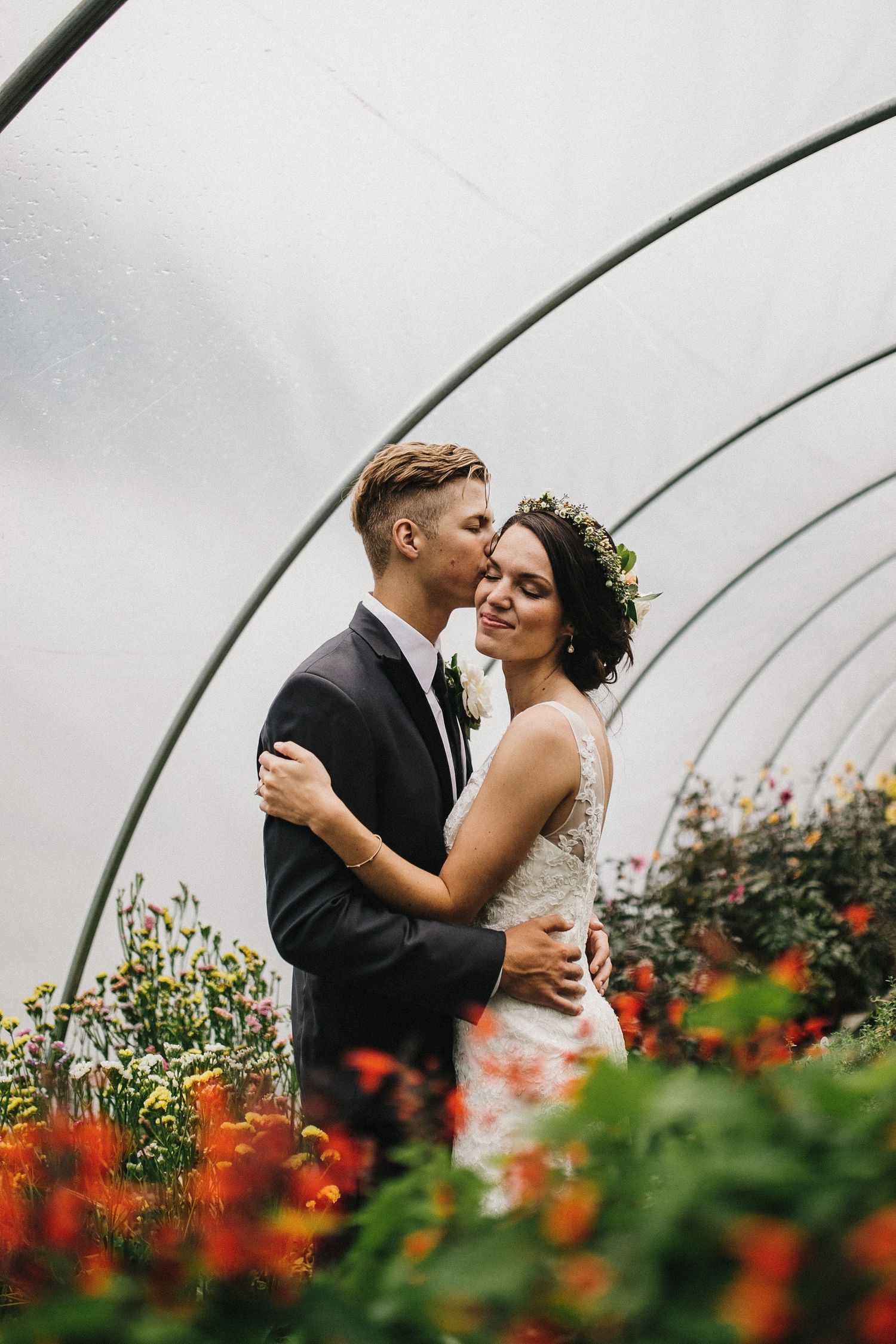 New York City wedding captured in the heart of Manhattan, celebrating love amidst iconic city landmarks