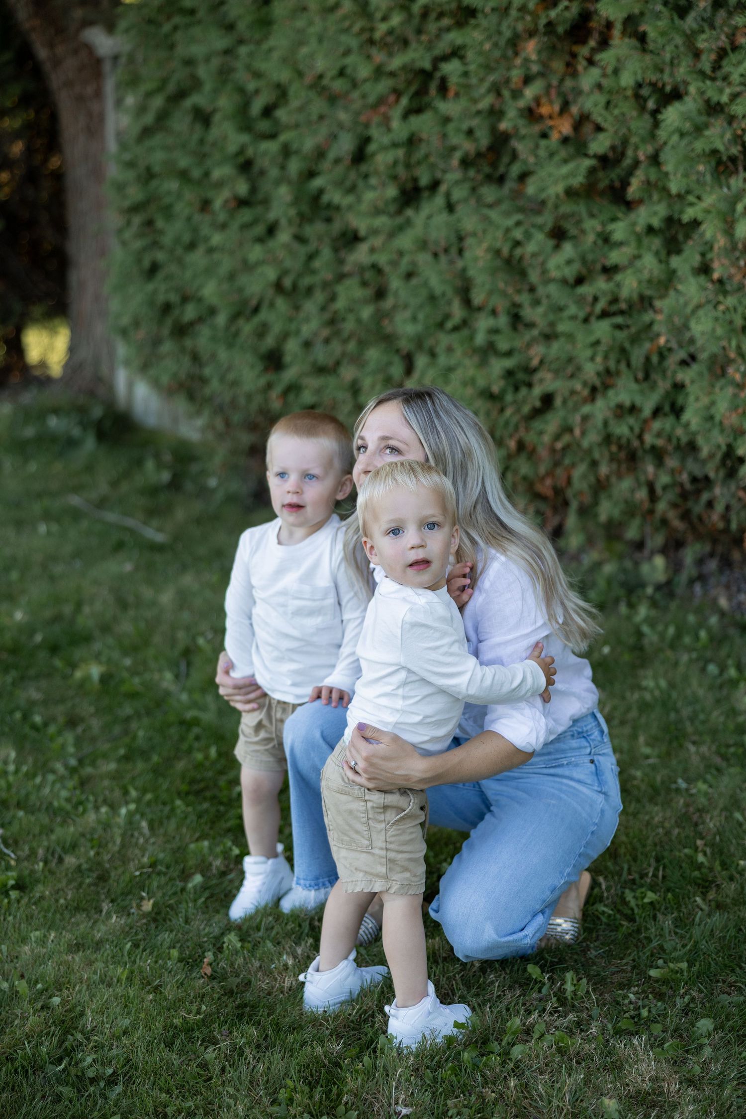 Family Milestone Session in Hamilton, Ontario.