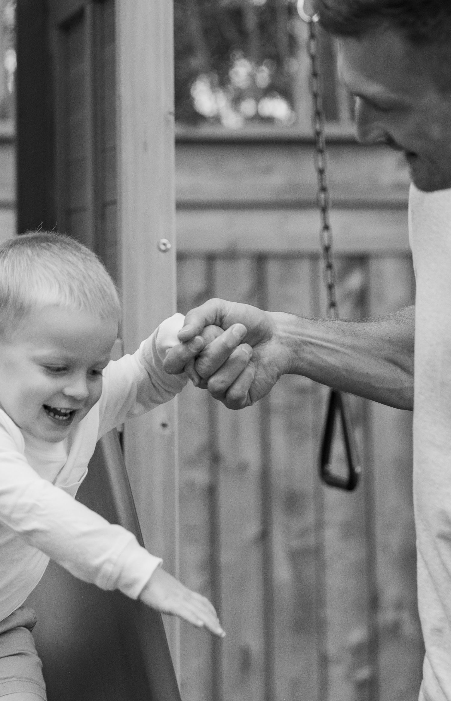 Family Milestone Session in Hamilton, Ontario.