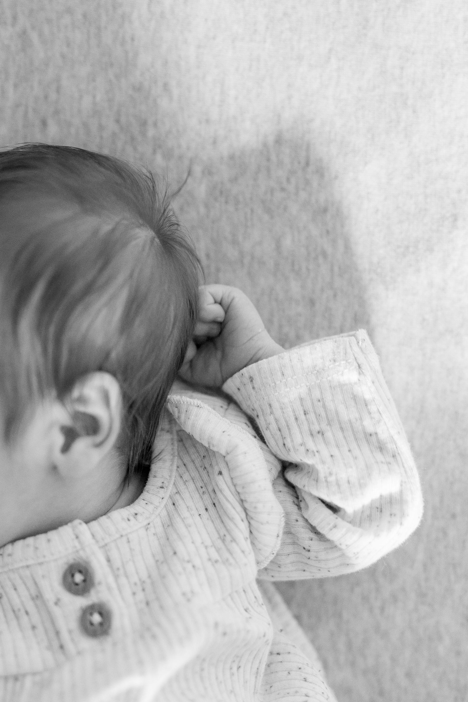 Family Milestone Session in Hamilton, Ontario.