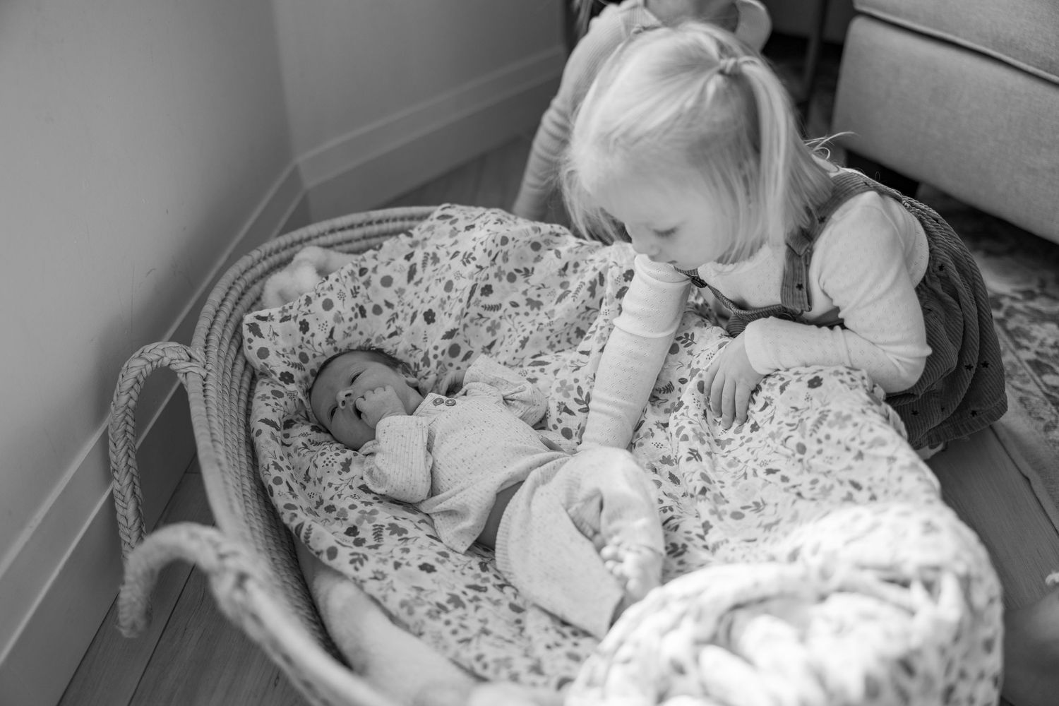 Family Milestone Session in Hamilton, Ontario.