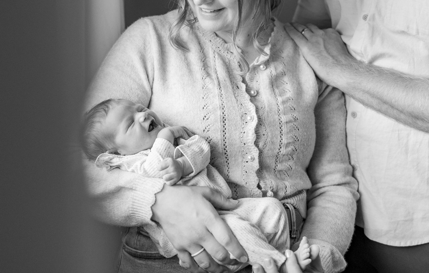 Family Milestone Session in Hamilton, Ontario.