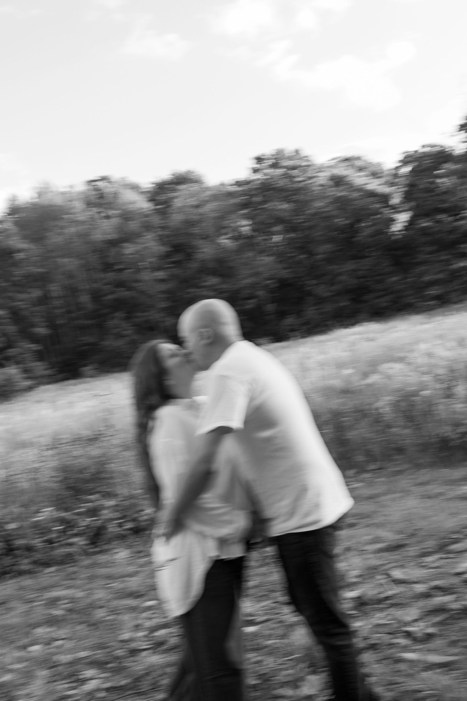 Sunset Maternity Milestone Session in Hamilton, Ontario.