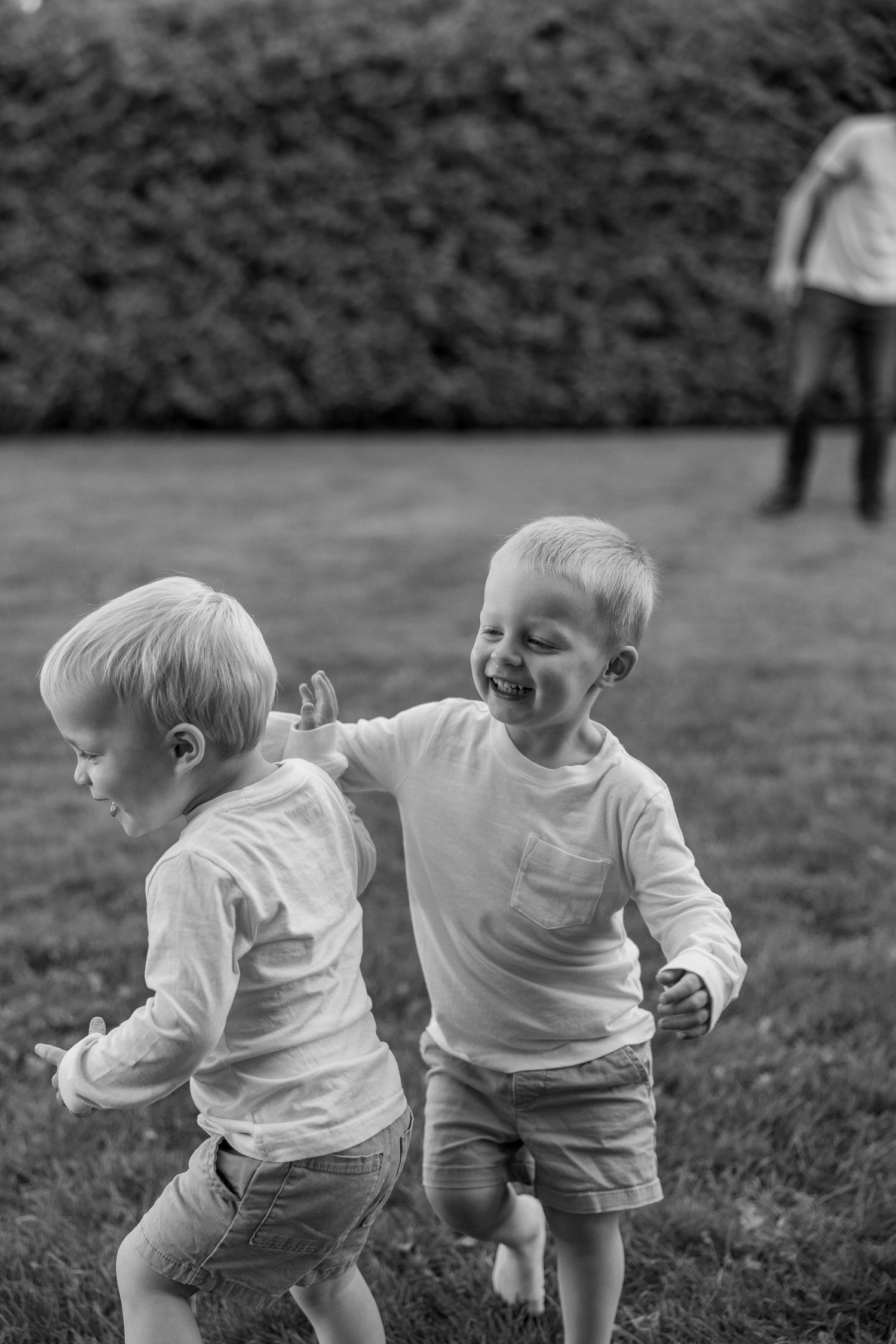 Family Milestone Session in Hamilton, Ontario.