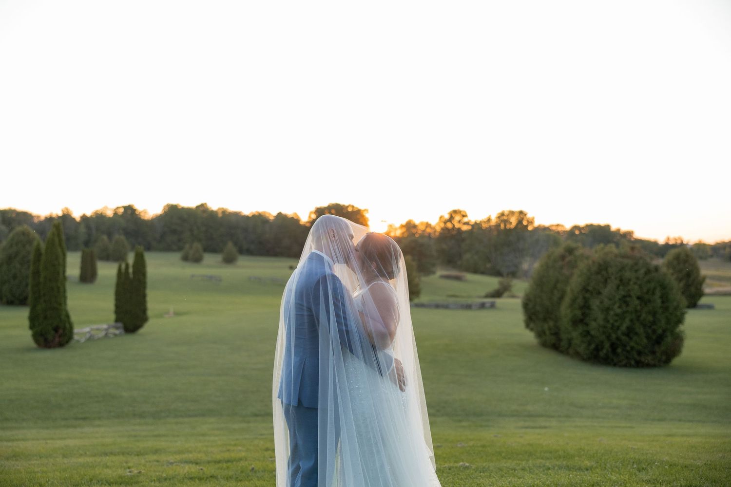 Wedding Day at Waterstone Events & Farm in Newmarket, Ontario.