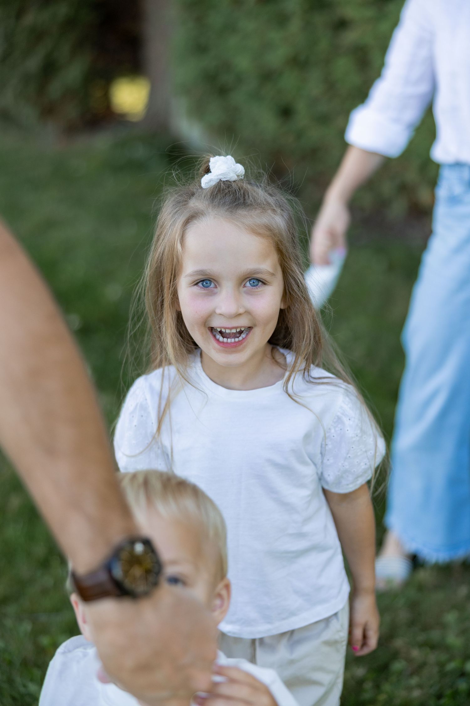 Family Milestone Session in Hamilton, Ontario.