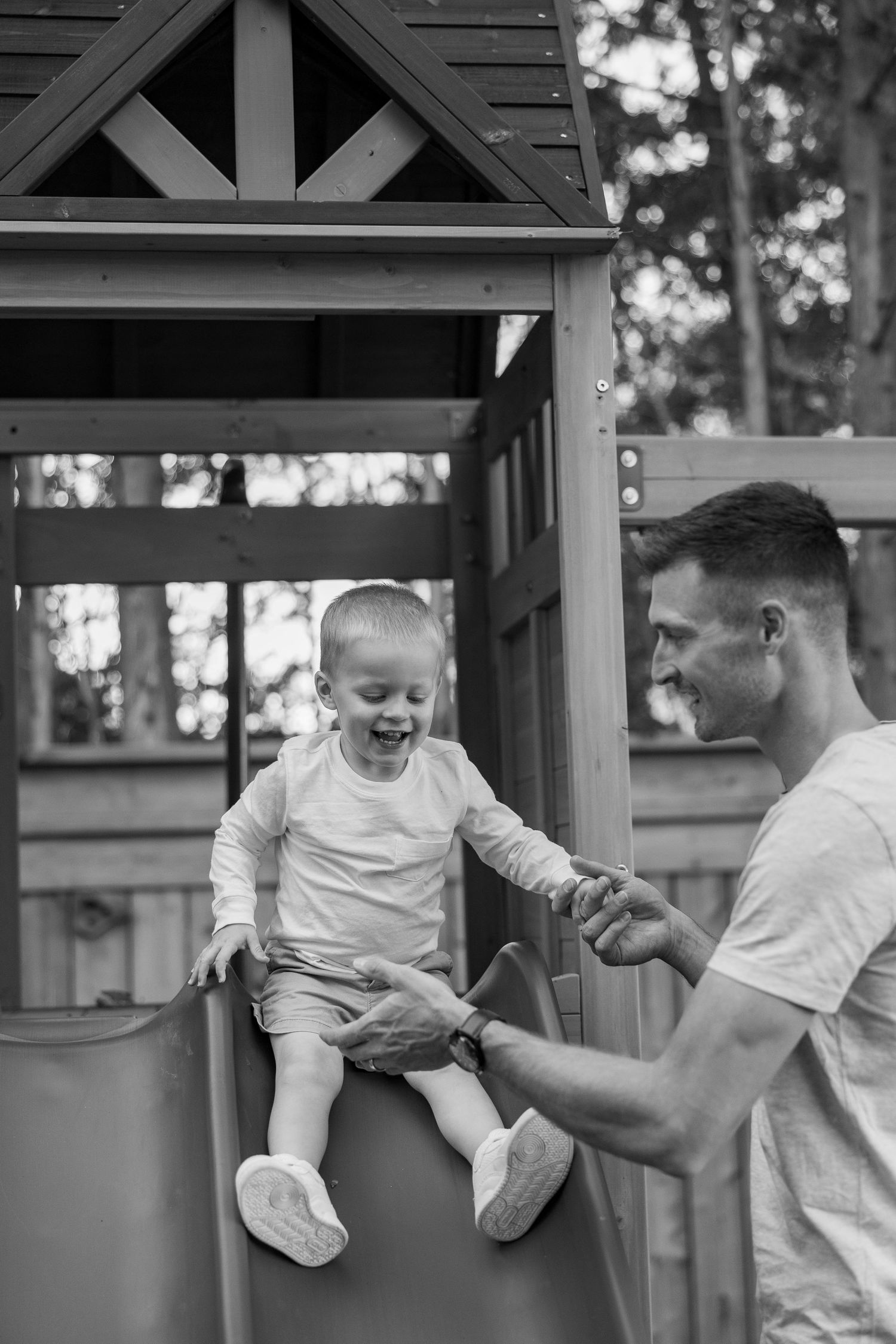 Family Milestone Session in Hamilton, Ontario.