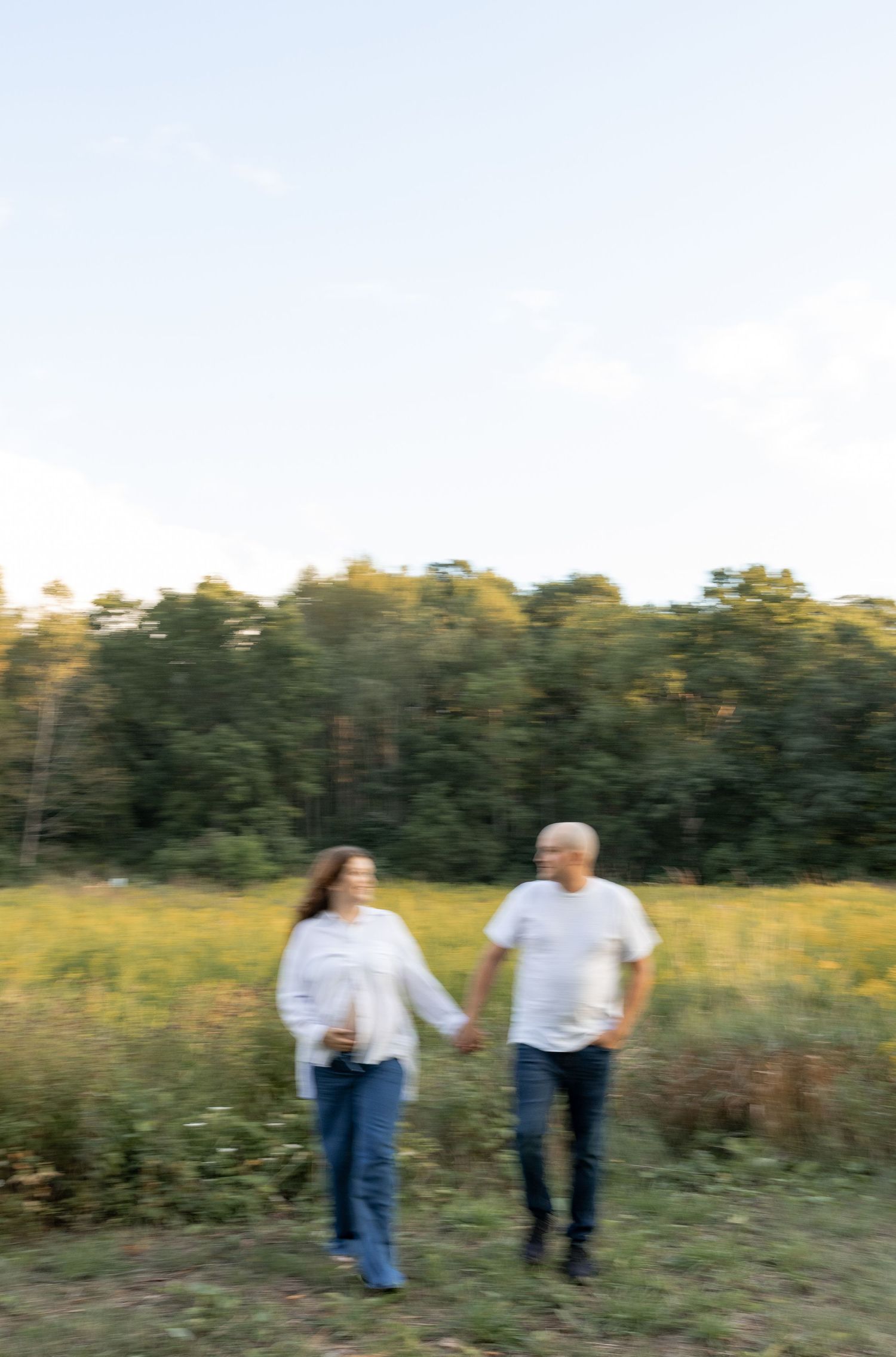 Sunset Maternity Milestone Session in Hamilton, Ontario.