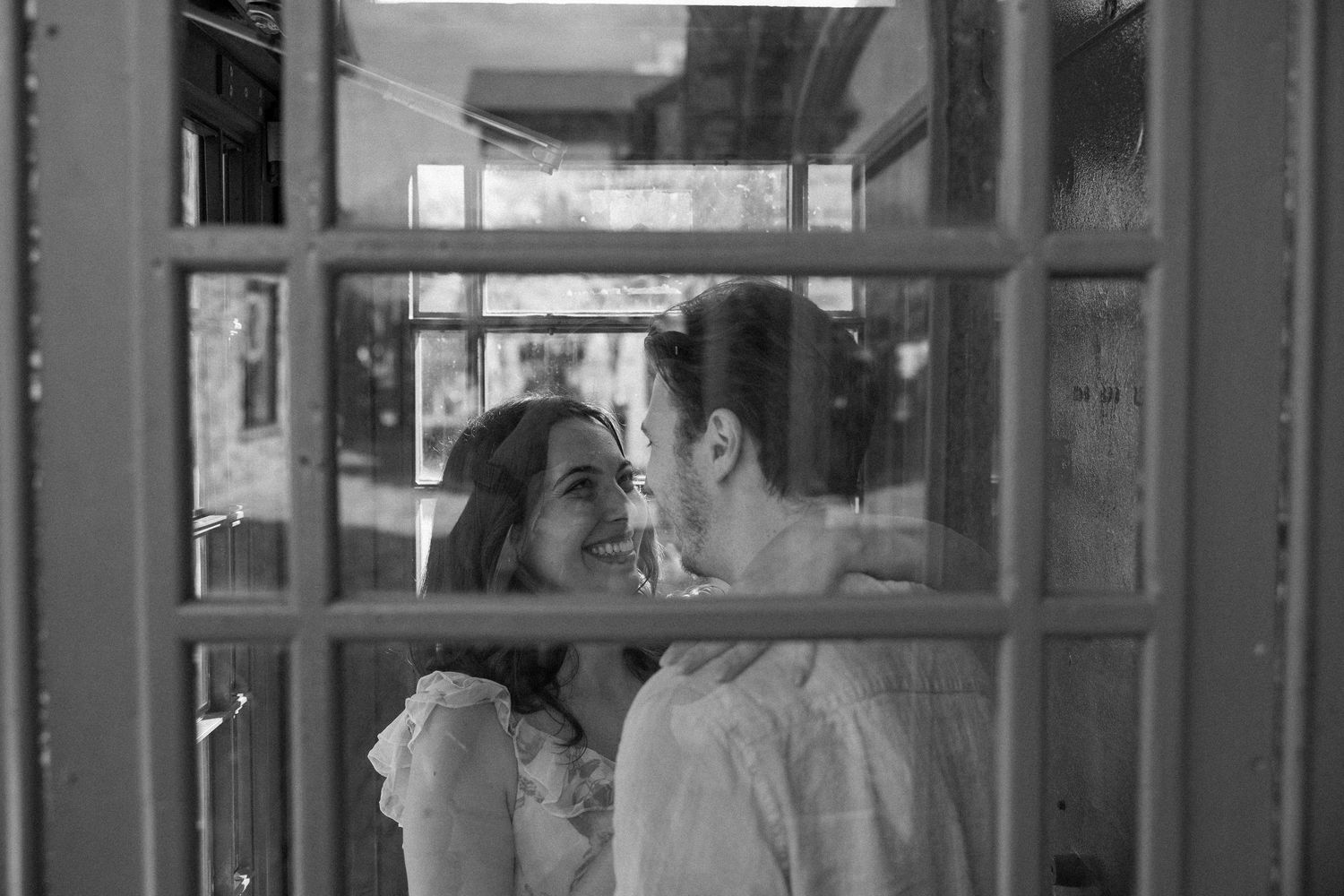 Proposal and Engagement Session at Burlington Village, Ontario.