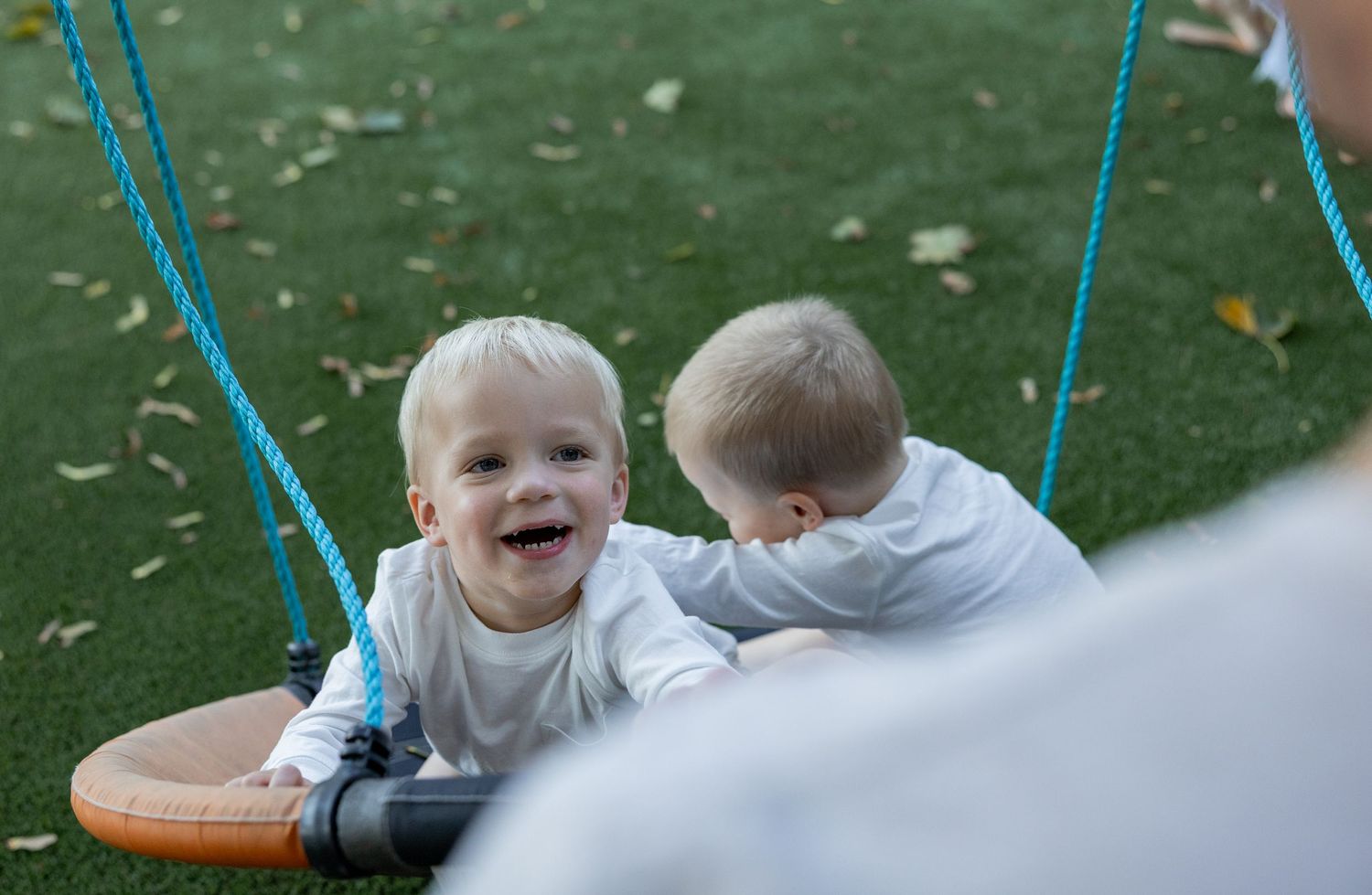 Family Milestone Session in Hamilton, Ontario.