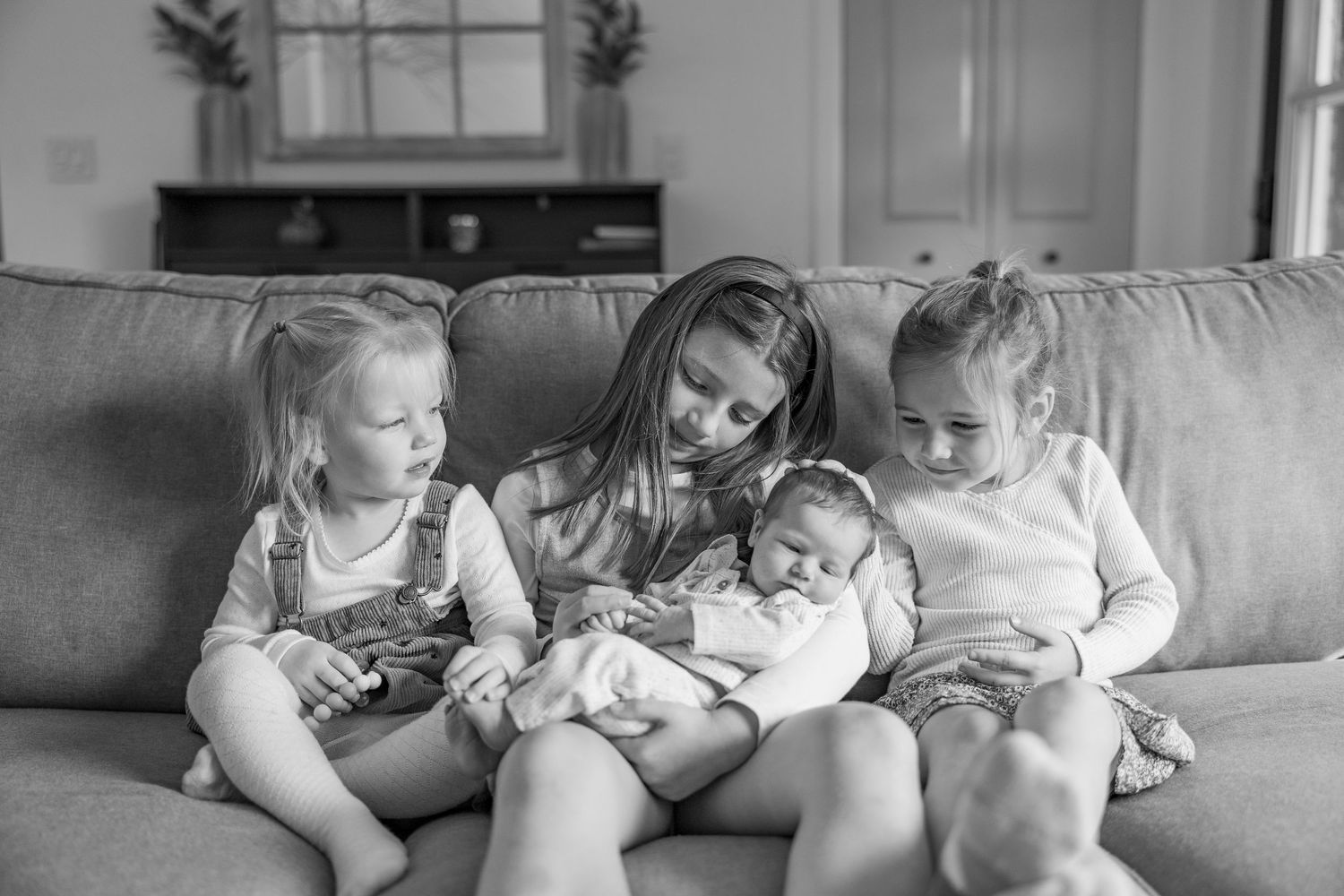 Family Milestone Session in Hamilton, Ontario.