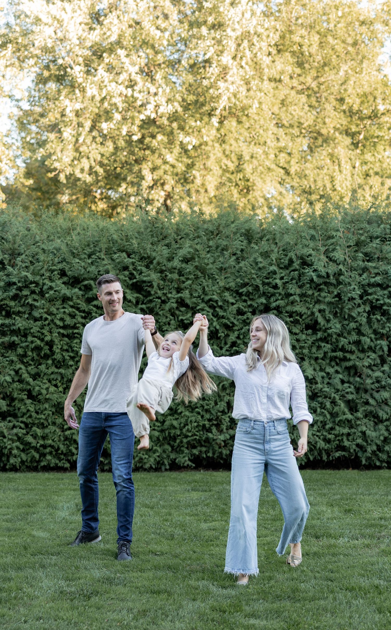 Family Milestone Session in Hamilton, Ontario.