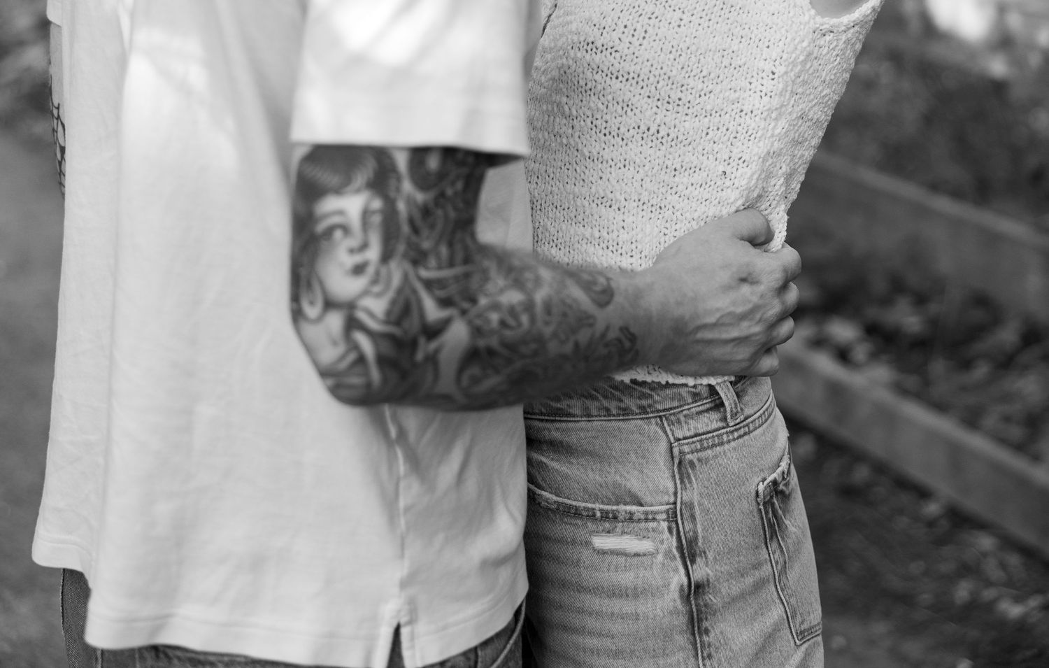 Engagement Session at Balls Falls, Ontario.