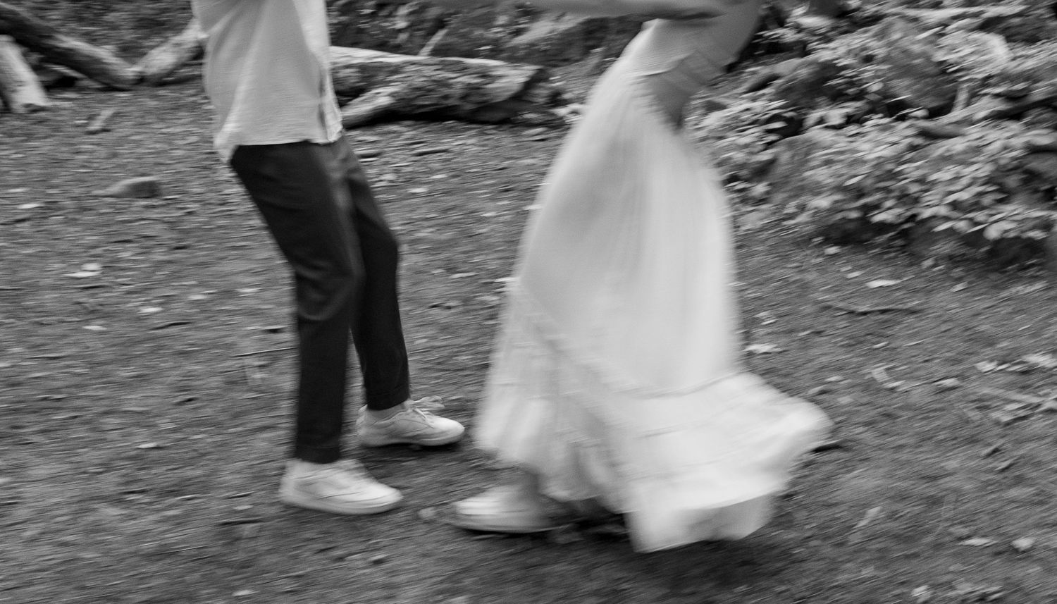 Engagement Session at Balls Falls, Ontario.