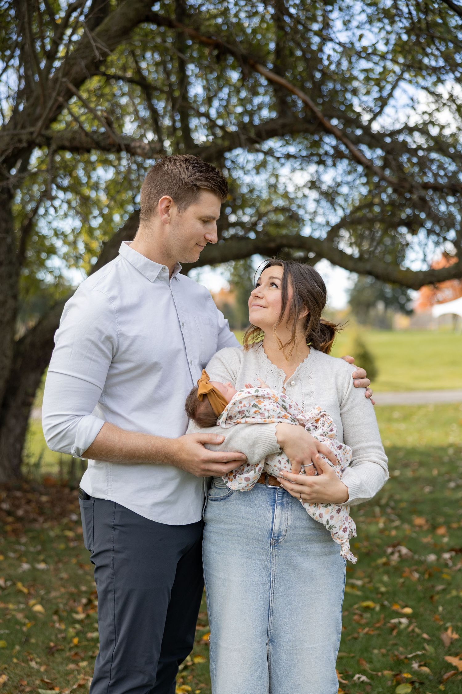 Family Milestone Session in Hamilton, Ontario.