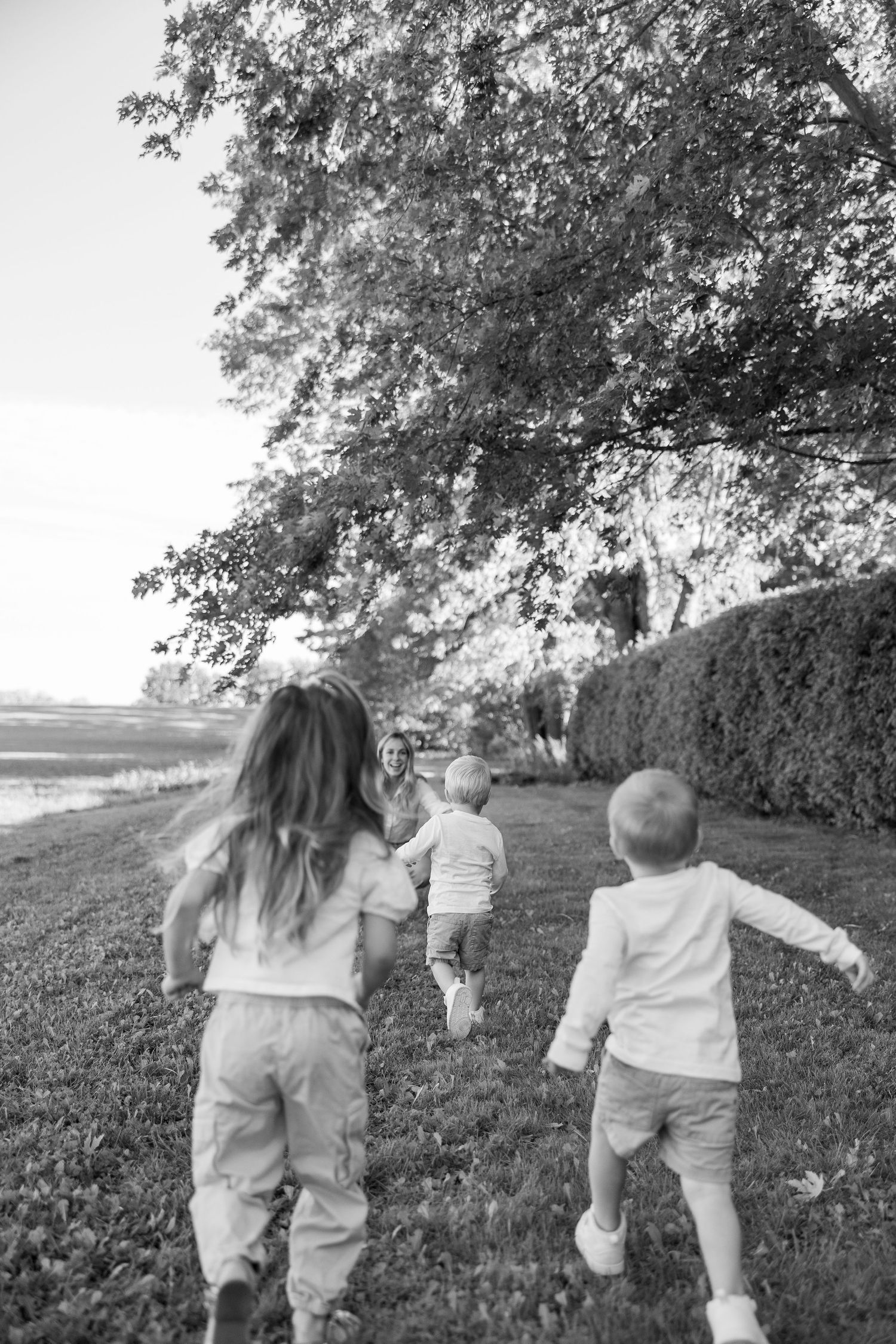 Family Milestone Session in Hamilton, Ontario.